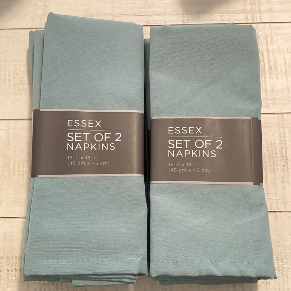 Essex dinner napkins
